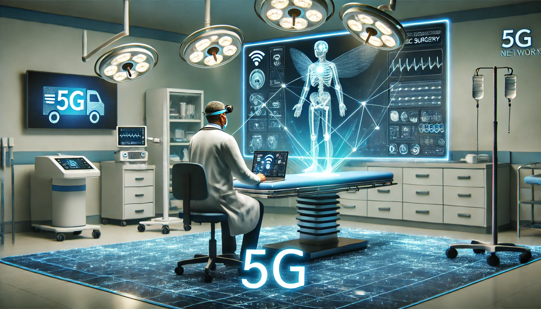 5G on Healthcare