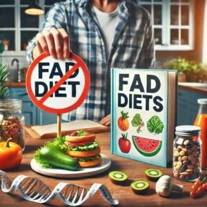 Avoid Fad Diets