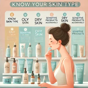 Choosing the Right Skincare Products