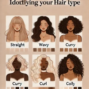 Identifying Your Hair Type