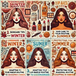 Seasonal Beauty Tips