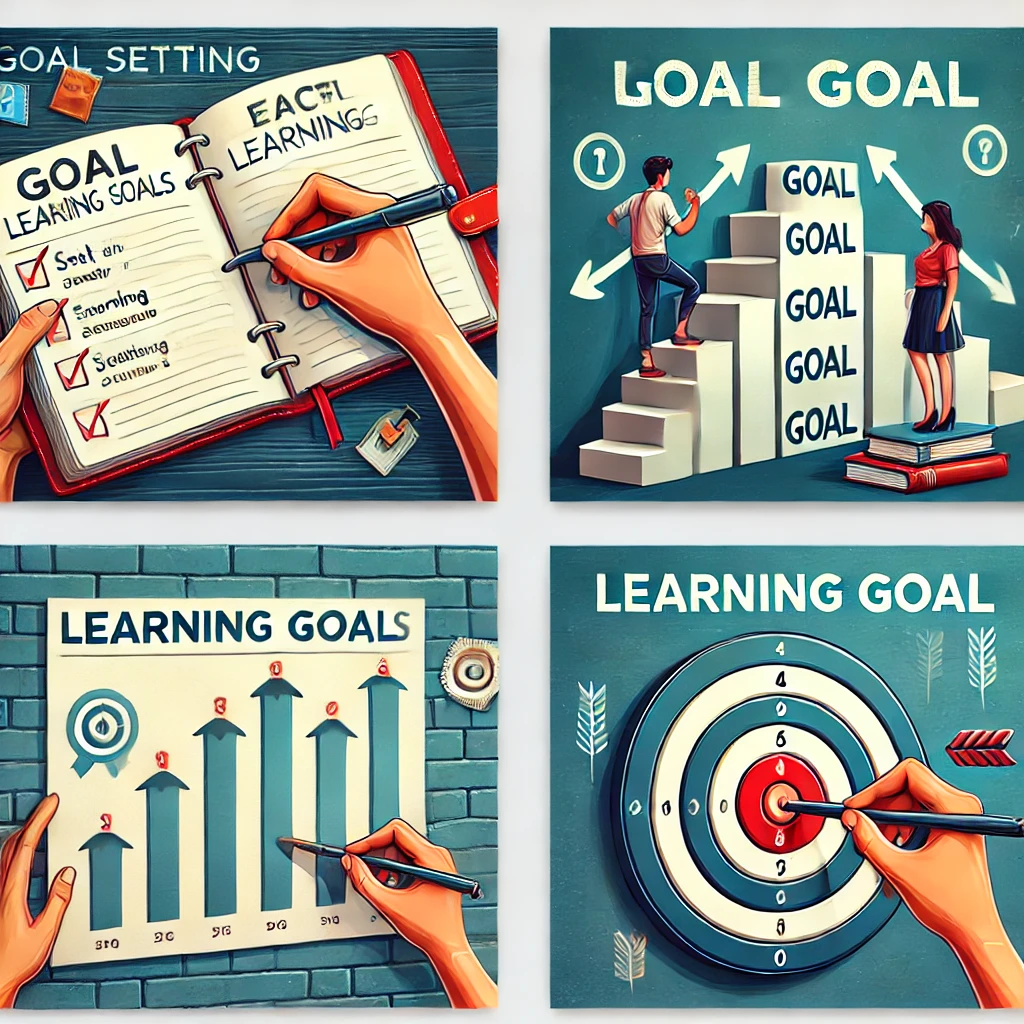 Set Learning Goals