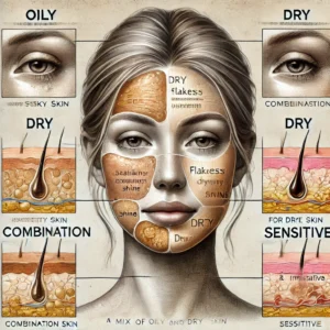 Skin Type Chart