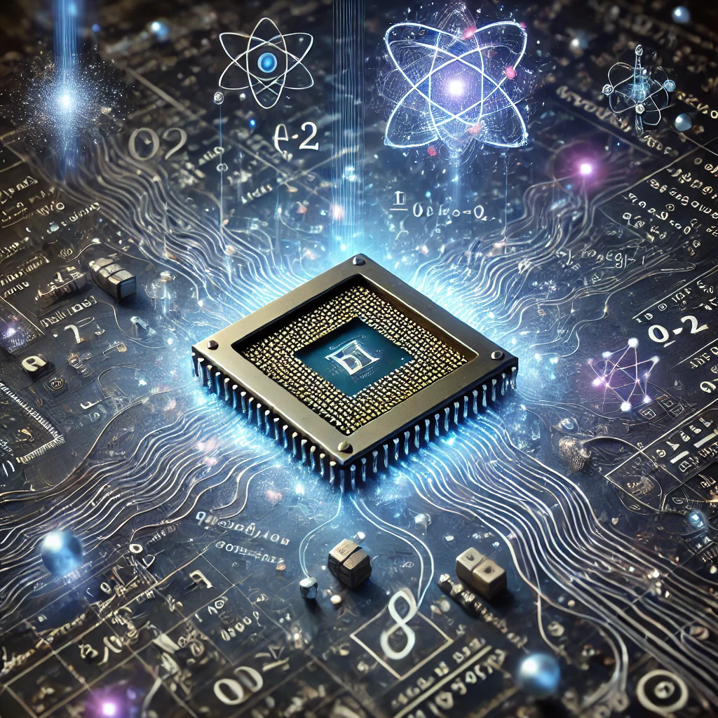 Advantages of quantum computing