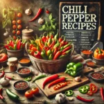 Chili Pepper Recipes