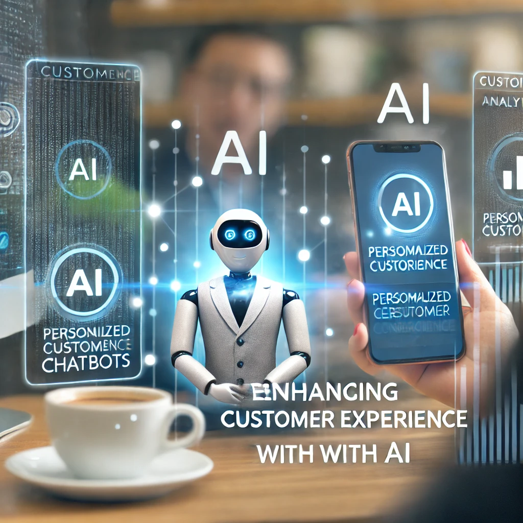 Enhancing Customer Experience with AI