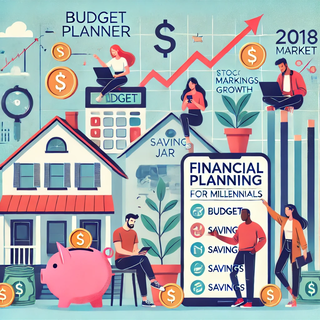 Financial planning for millennials