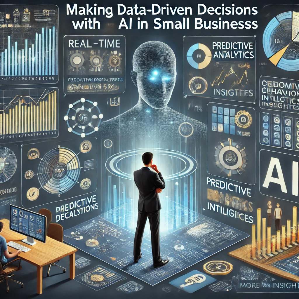 Making Data-Driven Decisions with AI