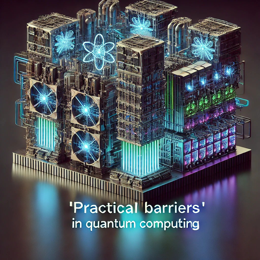 Practical Barriers