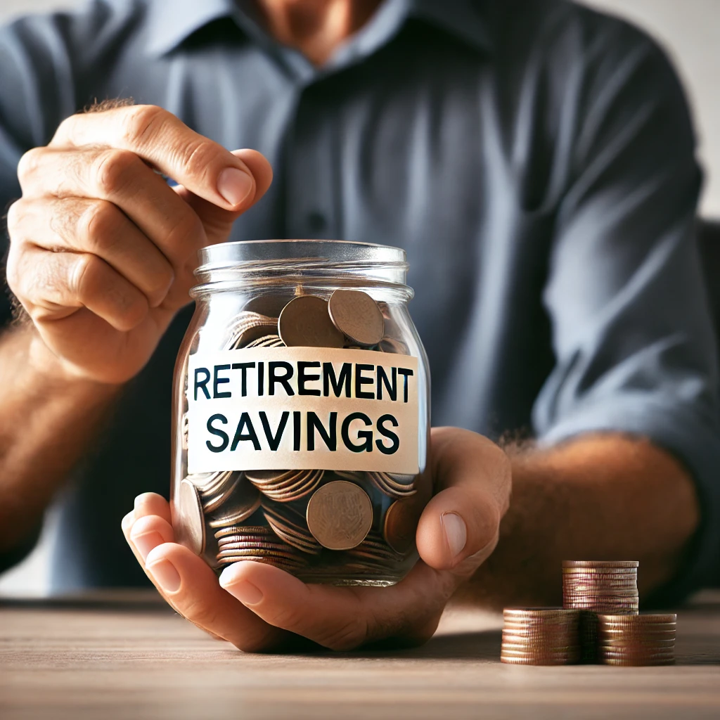 Saving for retirement early