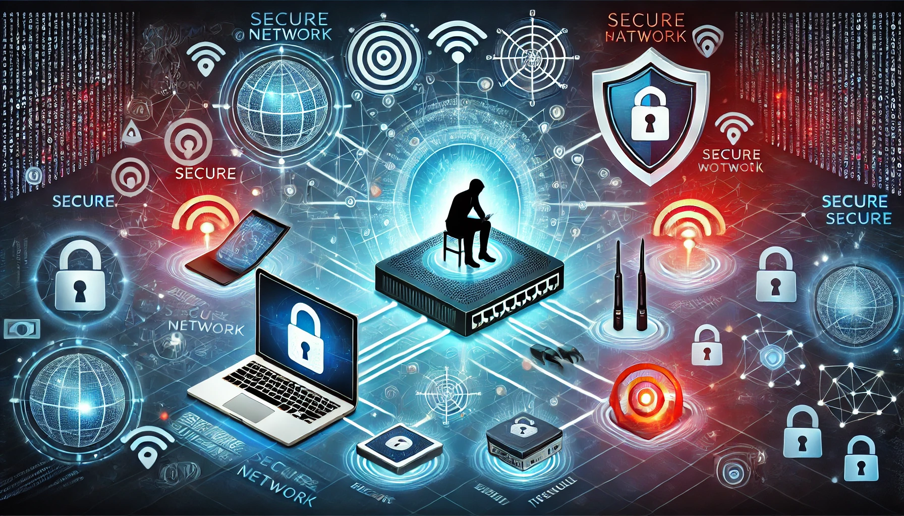 Securing Your Devices and Networks