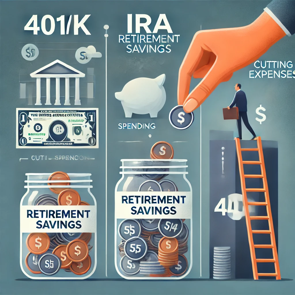 Smart Strategies for Early Retirement Savings