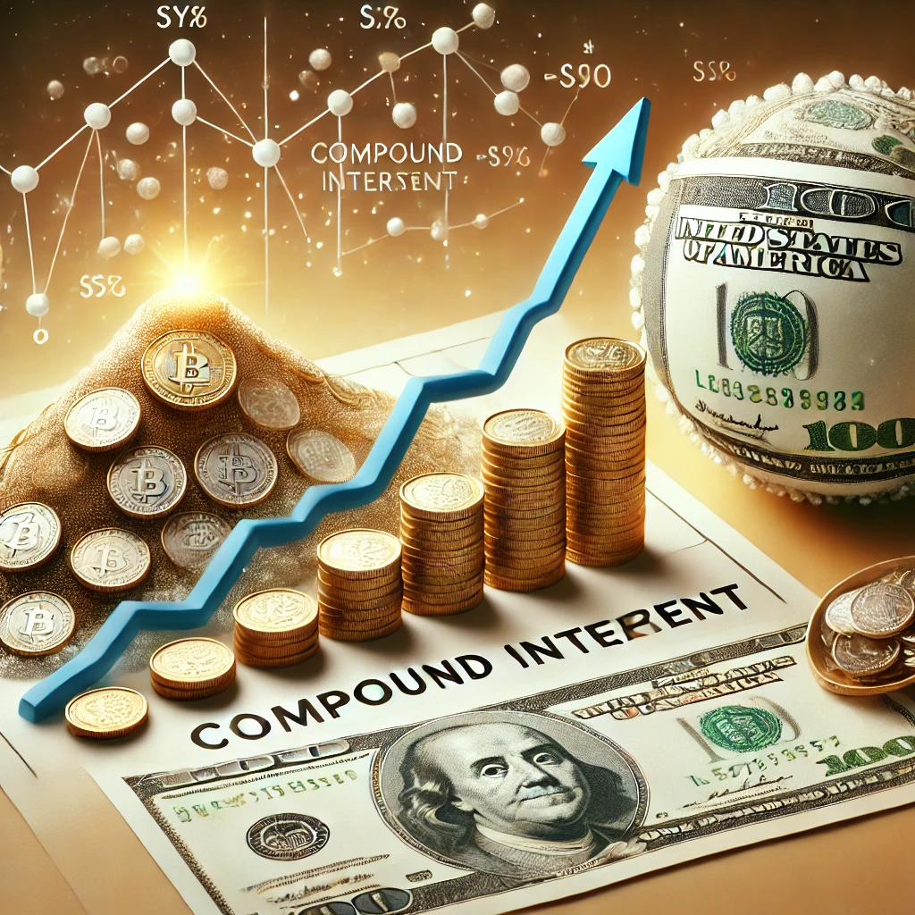 The Power of Compound Interest in Retirement Savings