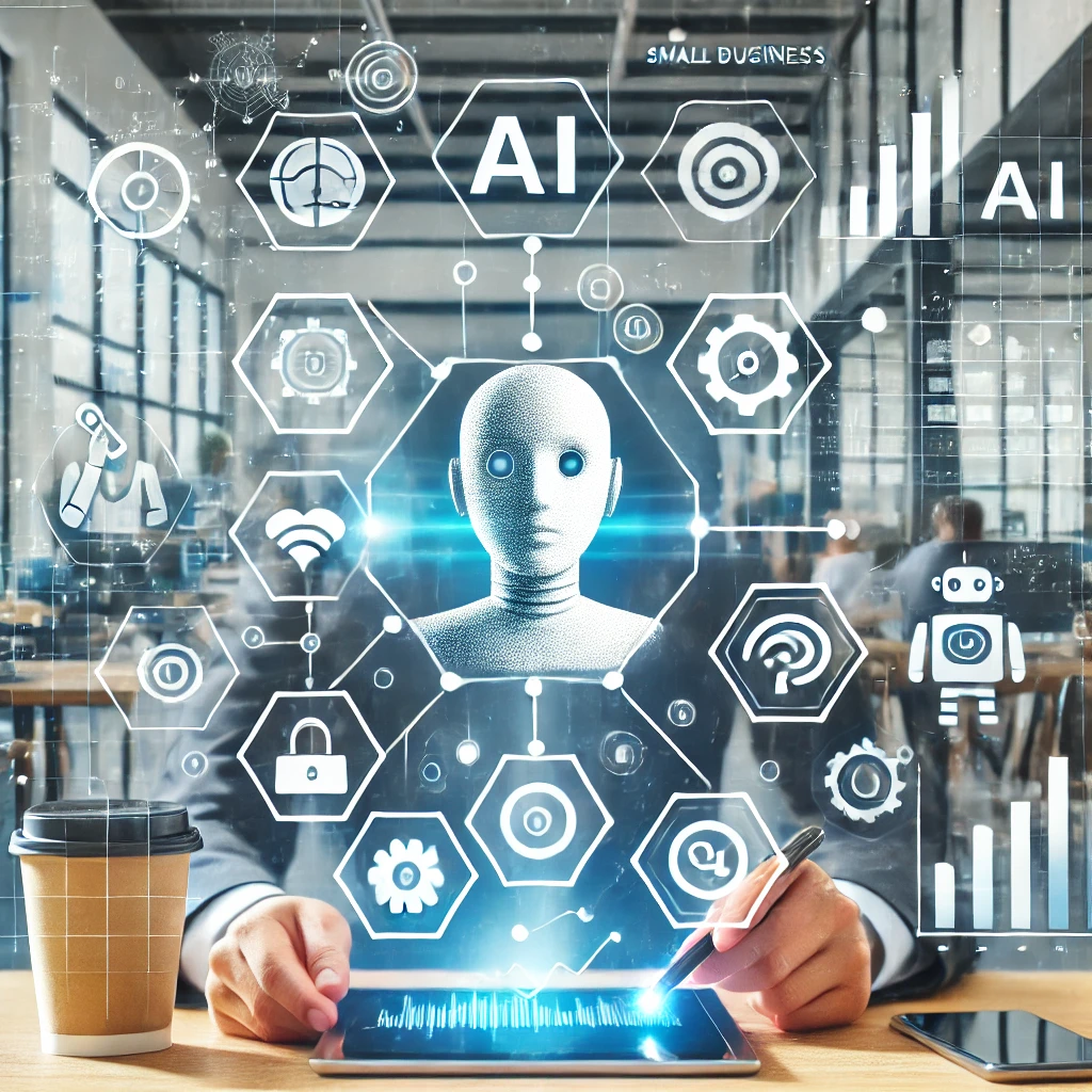 The Role Of AI In Small Business Operations