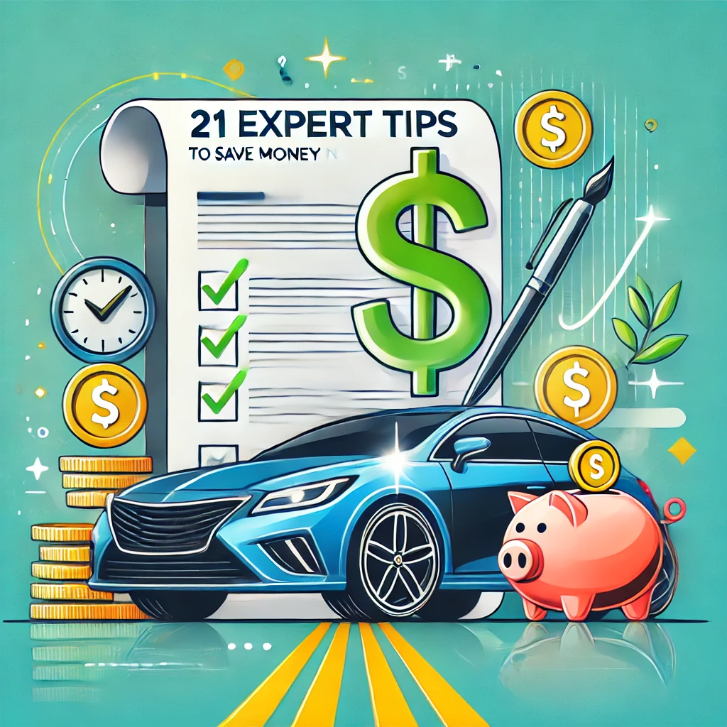 tips to save money on car insurance