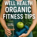 Well Health Organic Fitness Tips