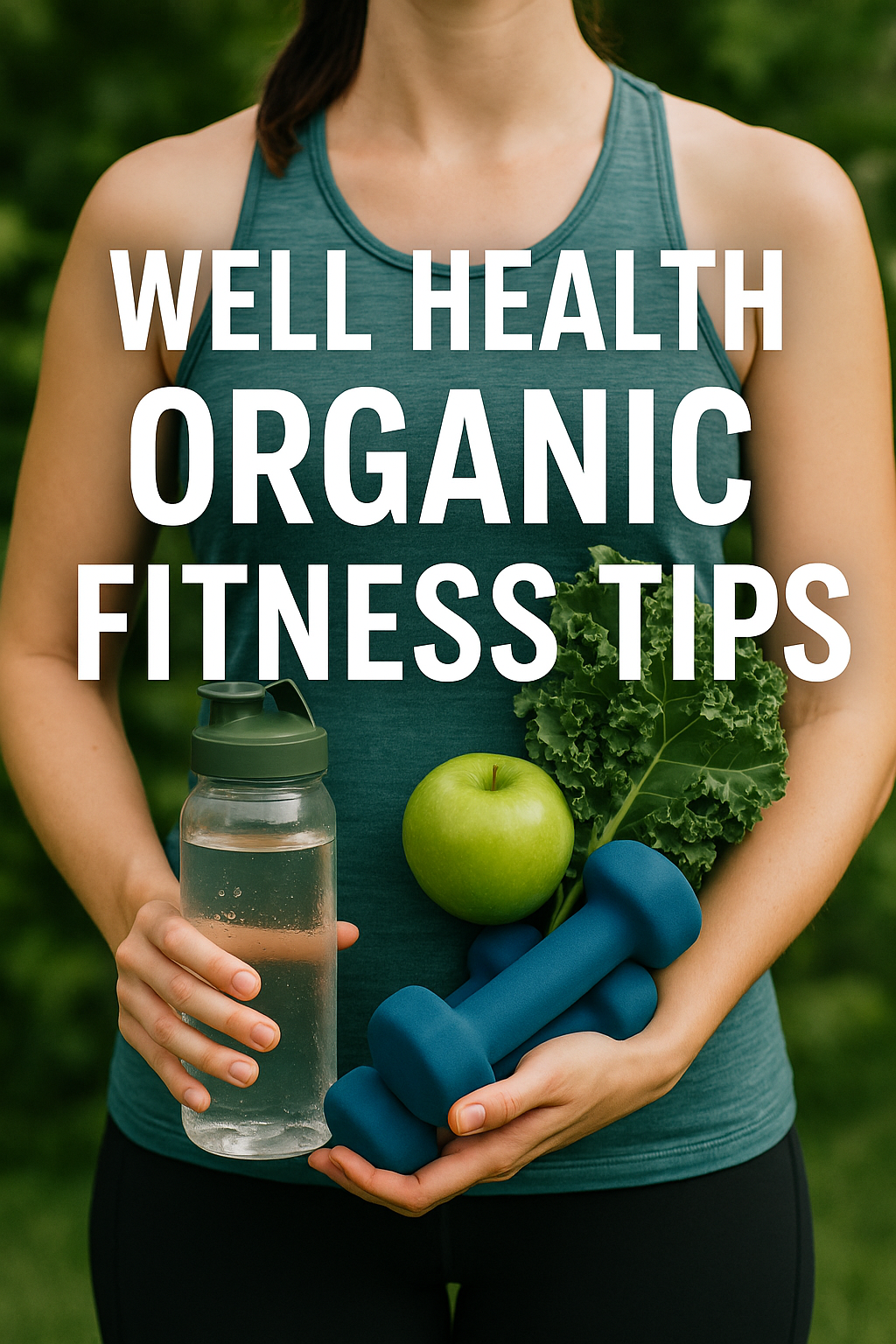 Well Health Organic Fitness Tips