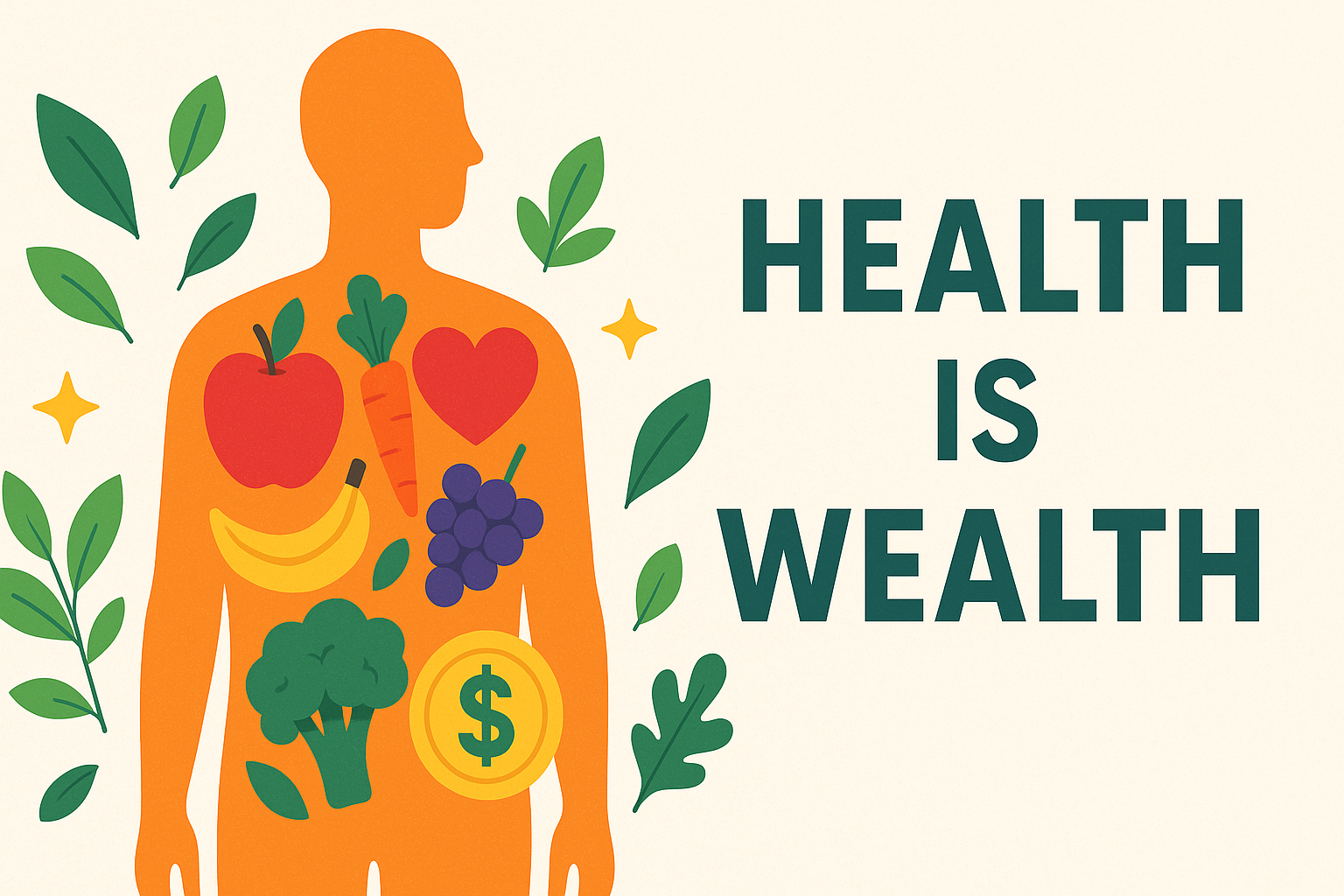 Why Health Is Wealth
